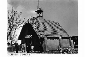 SLISSEN - L'EGLISE